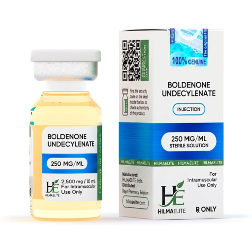 BOLDENONE UNDECYLENATE (EQUIPOISE) (250 MG/ML – 10 ML)