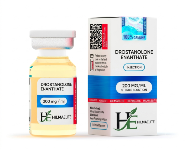 DROSTANOLONE ENANTHATE (MASTERON) (200 MG/ML – 10 ML)