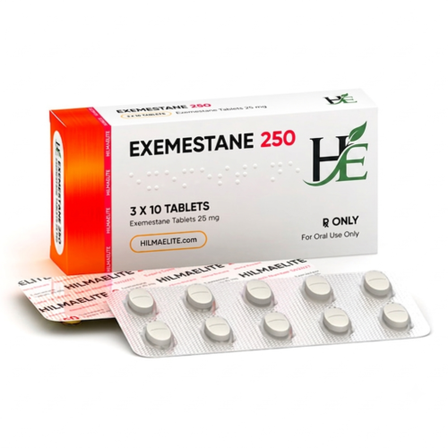 EXEMESTANE 250 (AROMASIN) (25 MG/TAB. – 30 TABS)