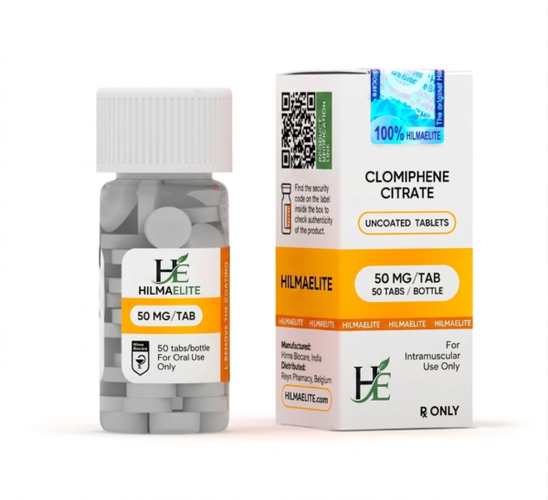 CLOMIPHENE CITRATE (CLOMID) (50 MG/TAB. – 50 TABS)