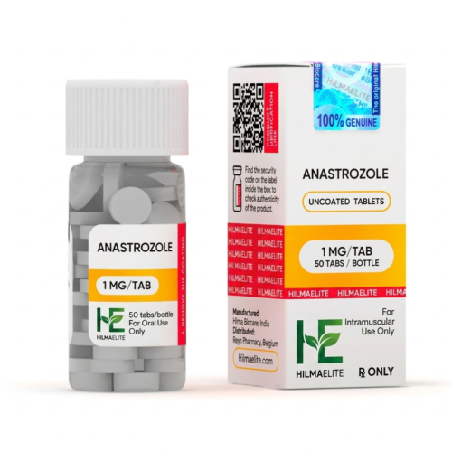ANASTROZOLE (ARIMIDEX) (1 MG/TAB. – 50 TABS)