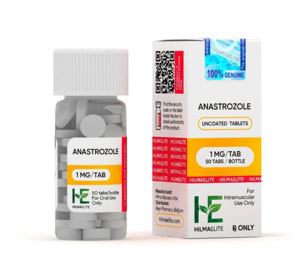 ANASTROZOLE (ARIMIDEX) (1 MG/TAB. – 50 TABS)