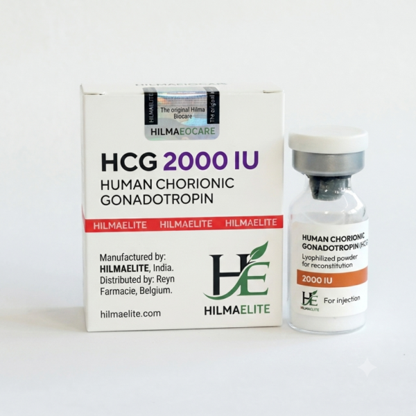 HCG 2000IU (GONADOTROPIN) (2000 IU/VIAL – 1 VIAL)