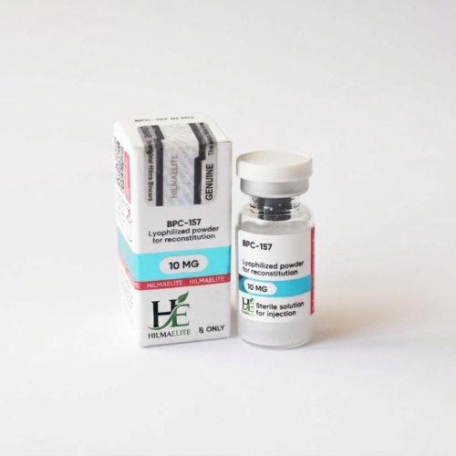 BPC- 157 (10 MG/VIAL – 1 VIAL)