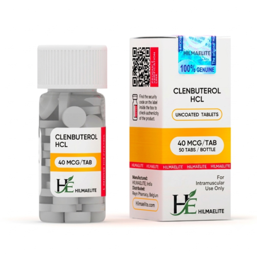 CLENBUTEROL (MONORES) (40 MCG/TAB. – 50 TABS)