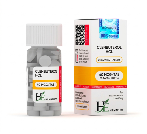 CLENBUTEROL (MONORES) (40 MCG/TAB. – 50 TABS)
