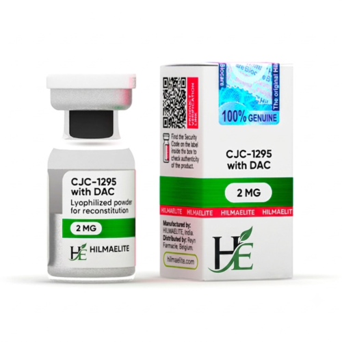 CJC 1295 DAC (2 MG/VIAL – 1 VIAL)