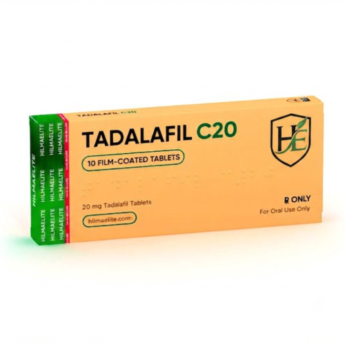TADALAFIL C20 (CIALIS) (20 MG/TAB. – 10 TABS)