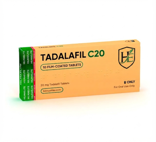 TADALAFIL C20 (CIALIS) (20 MG/TAB. – 10 TABS)