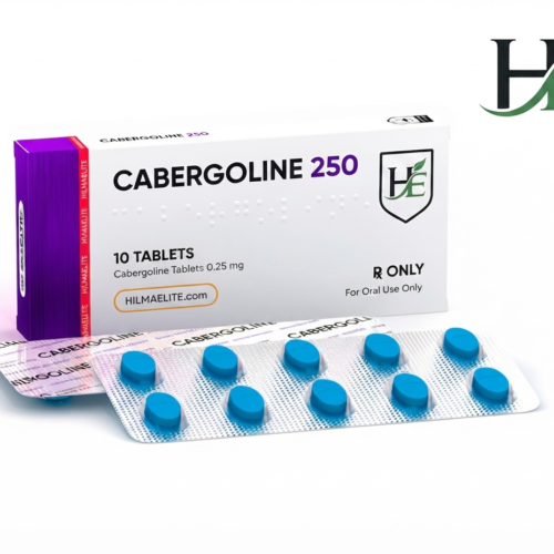 CABERGOLINE (DOSTINEX) (25 MG/TAB. – 10 TAB)