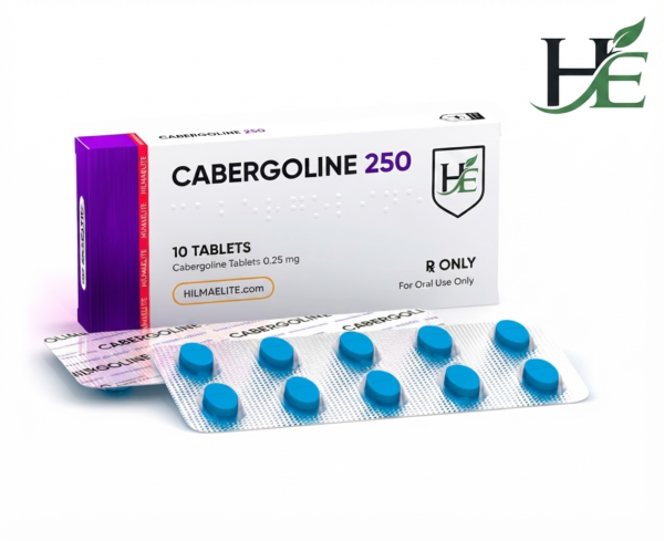 CABERGOLINE (DOSTINEX) (25 MG/TAB. – 10 TAB)