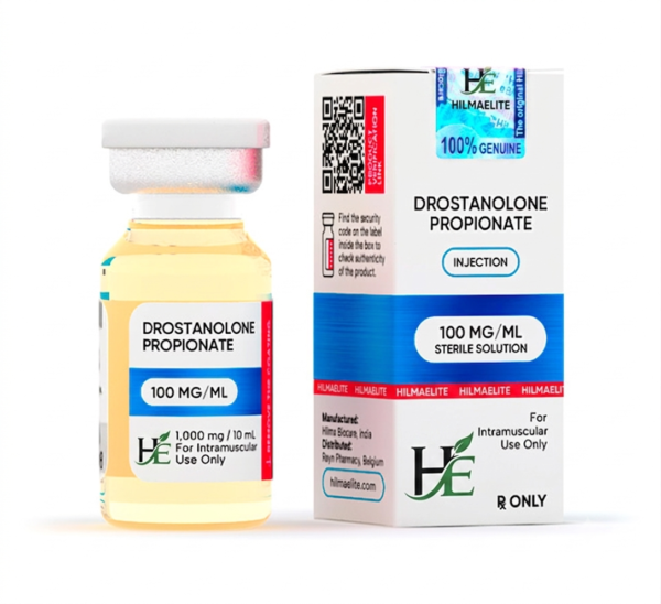 DROSTANOLONE PROPIONATE (MASTERON) (100 MG/ML – 10 ML)