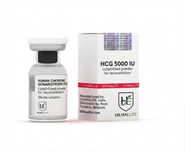 HCG 5000IU (GONADOTROPIN) (5000 IU/VIAL – 1 VIAL)