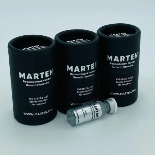 MARTEN – HGH LIQUID (50 IU/VIAL X 2 VIALS – 100 IU)