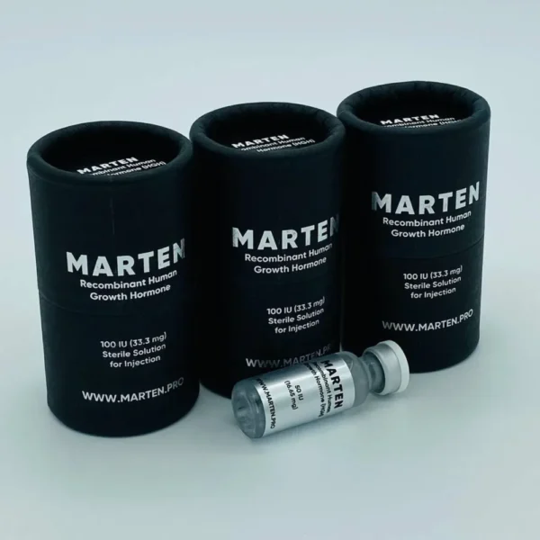 MARTEN – HGH LIQUID (50 IU/VIAL X 2 VIALS – 100 IU)