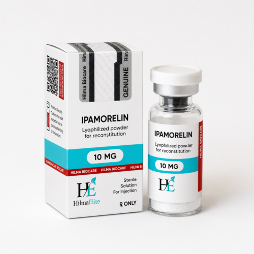 ipamorelin 10mg vial Hilma Elite