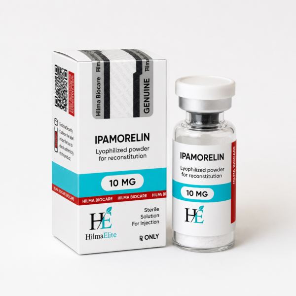 ipamorelin 10mg vial Hilma Elite