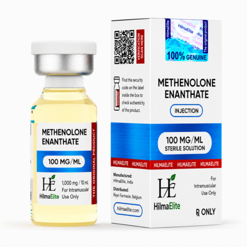 ethenolone Enanthate Primobolan 100mg/ml 10ml