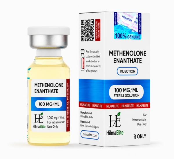 ethenolone Enanthate Primobolan 100mg/ml 10ml
