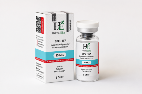 bpc-157 10mg vial Hilma Elite