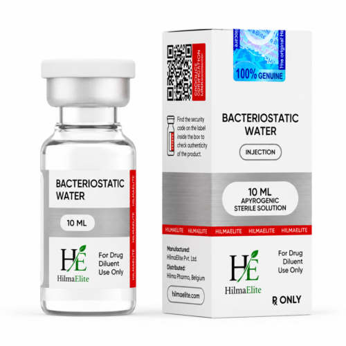 Bacteriostatic Water 10ml bacteriostatic water 10ml Hilma Elite