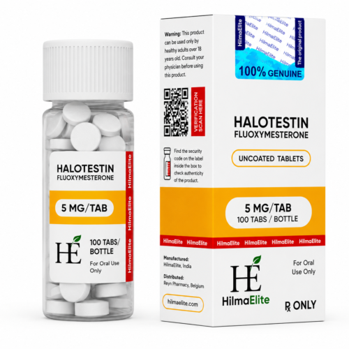 halotestin fluoxymesterone 5mg Hilma Elite