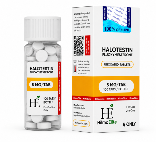 Halotestin (Fluoxymesterone) 5mg – 100 Tablets halotestin fluoxymesterone 5mg Hilma Elite