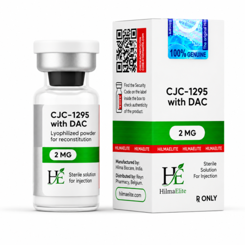 cjc-1295 dac 2mg vial Hilma Elite