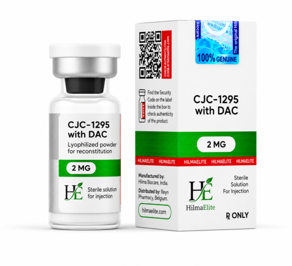 cjc-1295 dac 2mg vial Hilma Elite