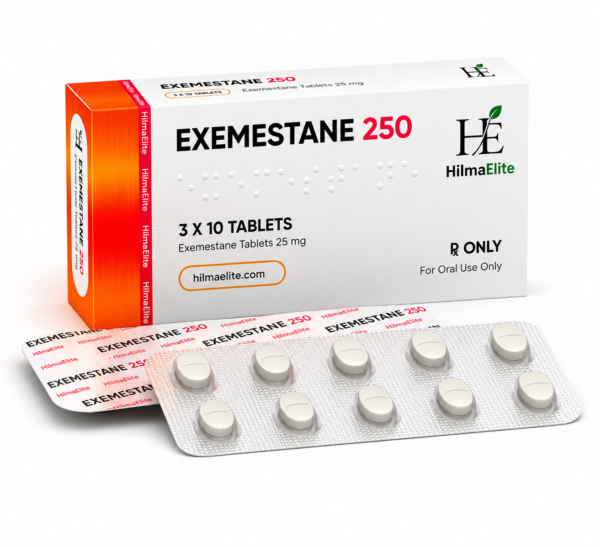 exemestane aromasin 25mg Hilma Elite