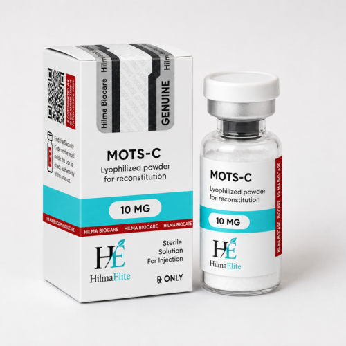 mots-c 10mg vial Hilma Elite
