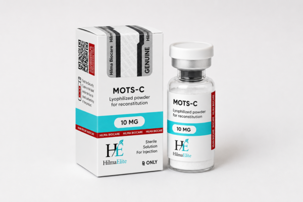MOTS-C 10mg Vial mots-c 10mg vial Hilma Elite