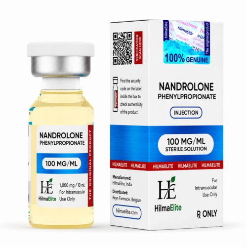 nandrolone phenylpropionate 100mg