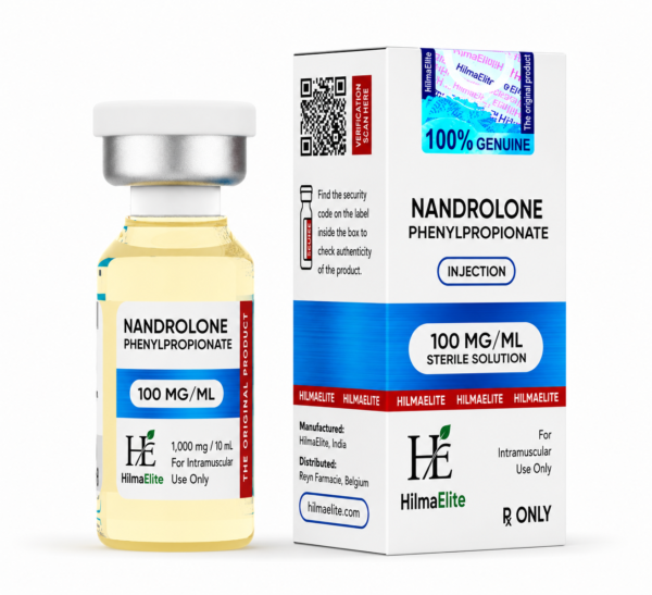 Nandrolone Phenylpropionate 100mg/ml 10ml nandrolone phenylpropionate 100mg