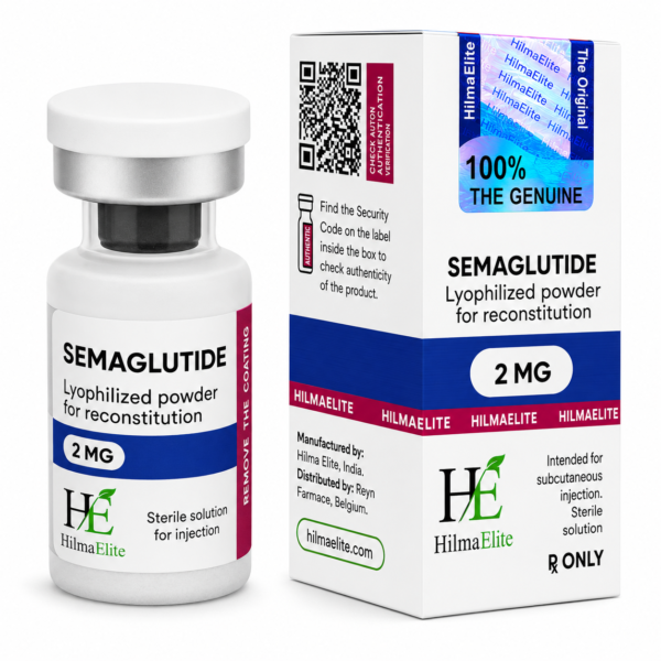 Semaglutide 2mg Vial semaglutide 2mg vial Hilma Elite