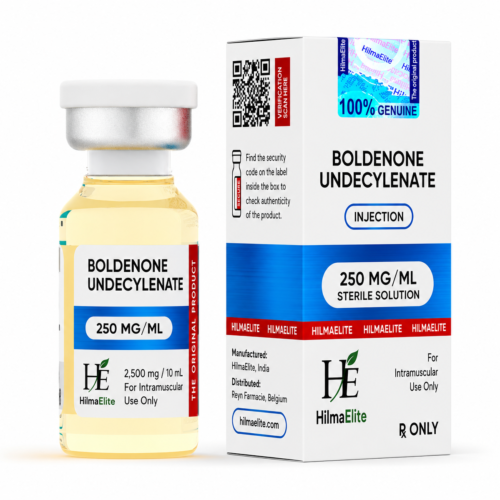 Boldenone Undecylenate (Equipoise) 250mg/ml