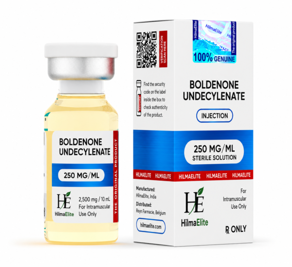 Boldenone Undecylenate (Equipoise) 250mg/ml