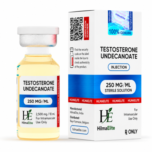 testosterone undecanoate Andriol Nebido 250mg