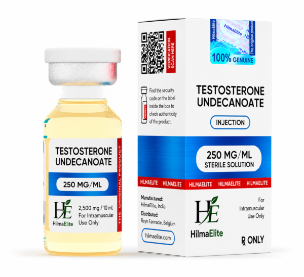 testosterone undecanoate Andriol Nebido 250mg