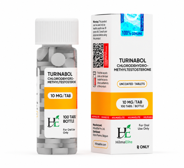turinabol t-bol 10mg Hilma Elite