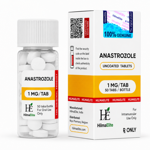 Anastrozole (Arimidex) 1mg
