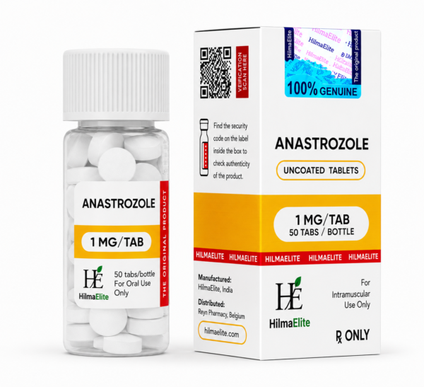 Anastrozole (Arimidex) 1mg