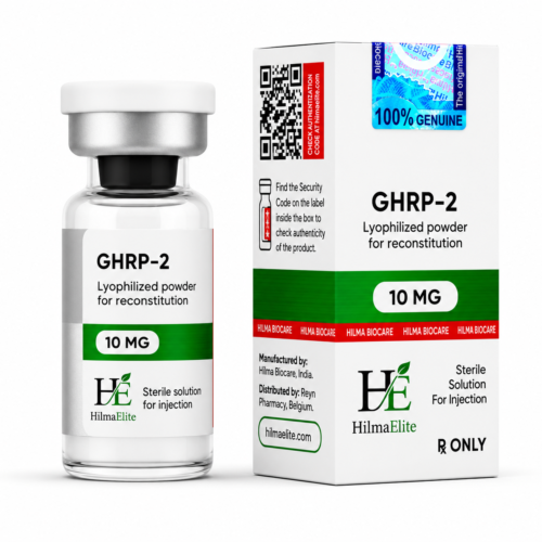 GHRP-2 10mg Vial ghrp-2 10mg vial Hilma Elite