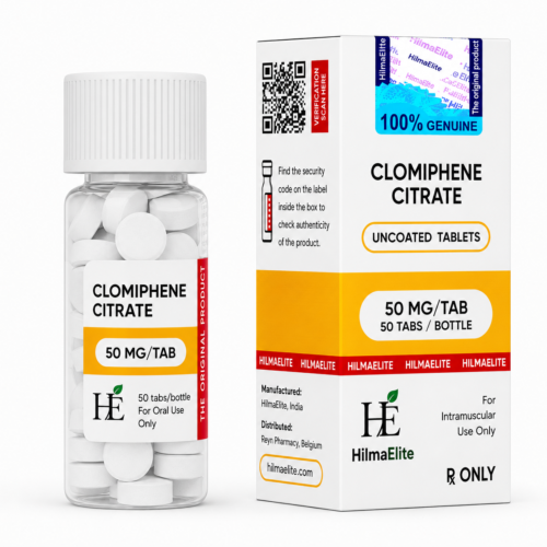 clomiphene citrate clomid 50mg Hilma Elite