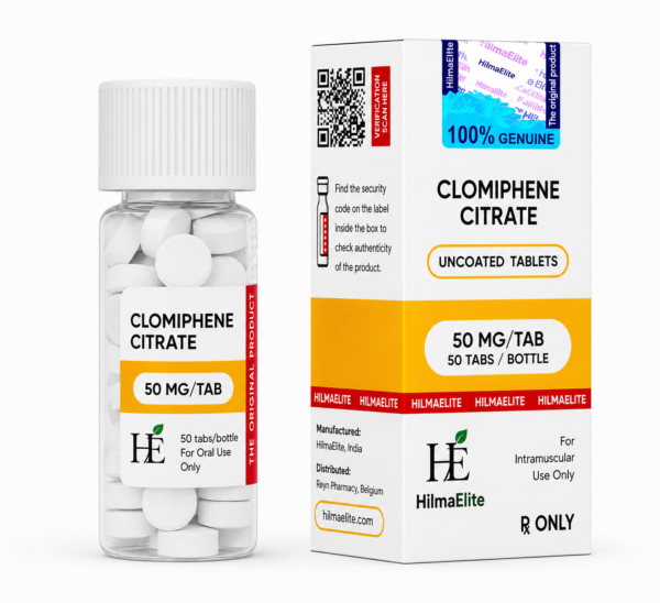 clomiphene citrate clomid 50mg Hilma Elite