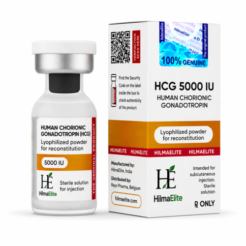 hcg 5000iu