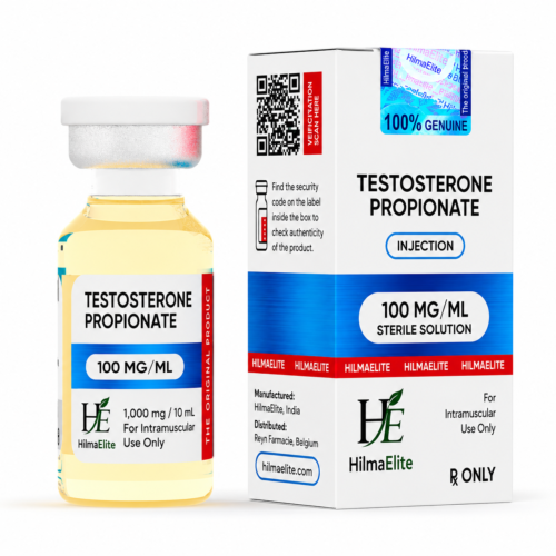 testosterone propionate testovis 100mg