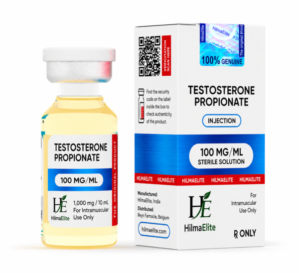 testosterone propionate testovis 100mg