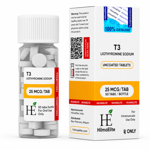 liothyronine sodium t3 25mcg Hilma Elite