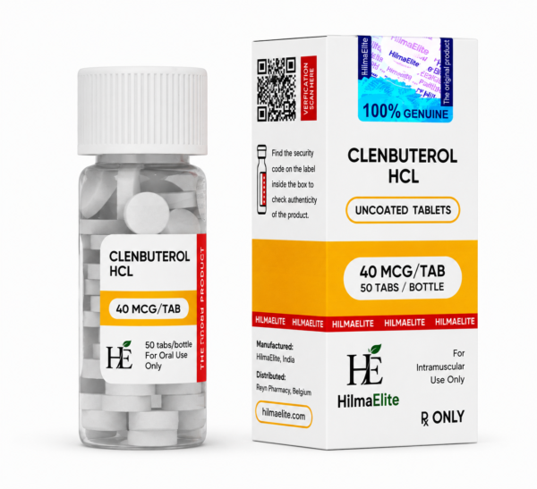 clenbuterol monores 40mcg Hilma Elite
